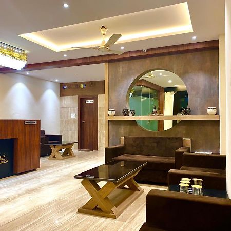 Hotel Vrindavan Palace إندور المظهر الخارجي الصورة