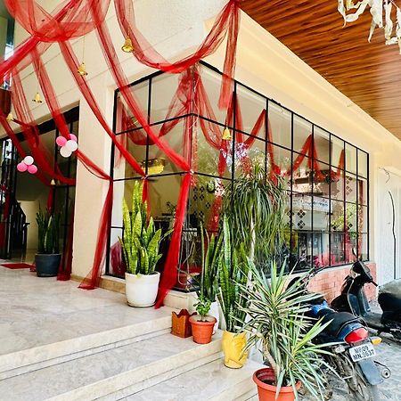 Hotel Vrindavan Palace إندور المظهر الخارجي الصورة