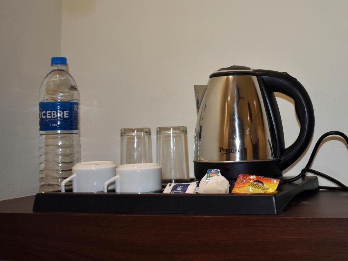 Hotel Vrindavan Palace إندور المظهر الخارجي الصورة