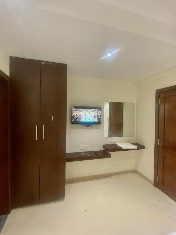 Hotel Vrindavan Palace إندور المظهر الخارجي الصورة