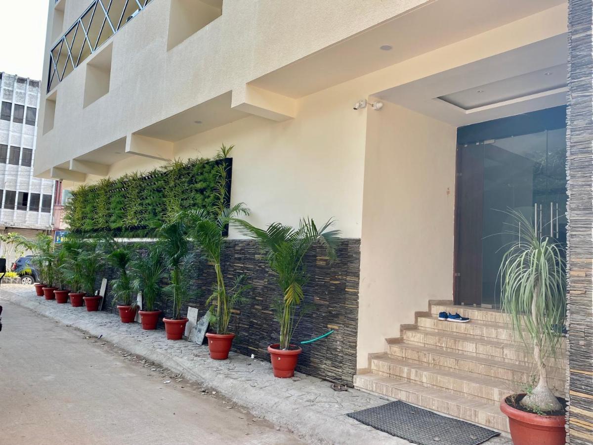 Hotel Vrindavan Palace إندور المظهر الخارجي الصورة
