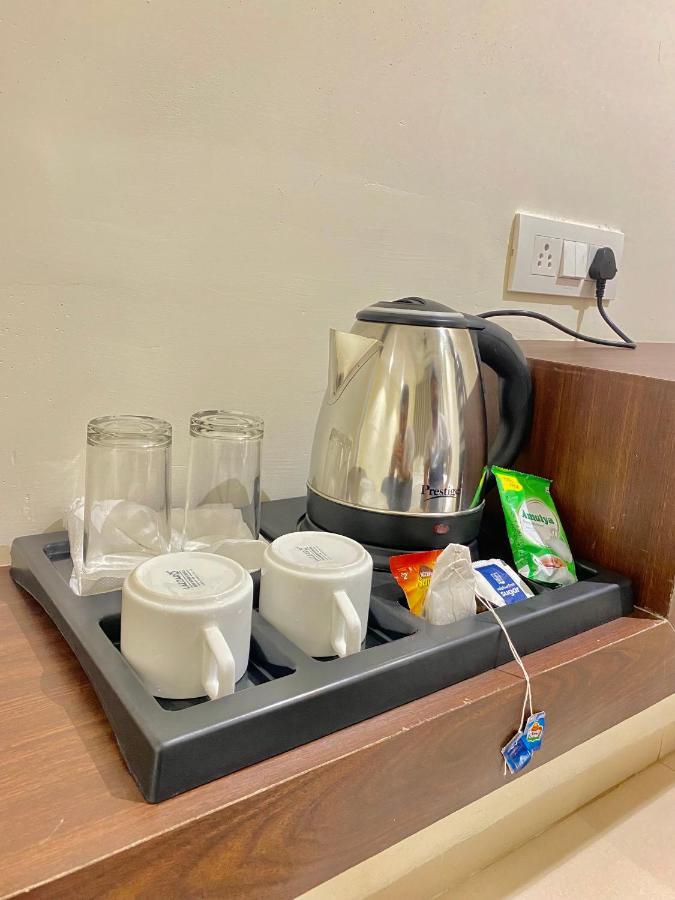 Hotel Vrindavan Palace إندور المظهر الخارجي الصورة
