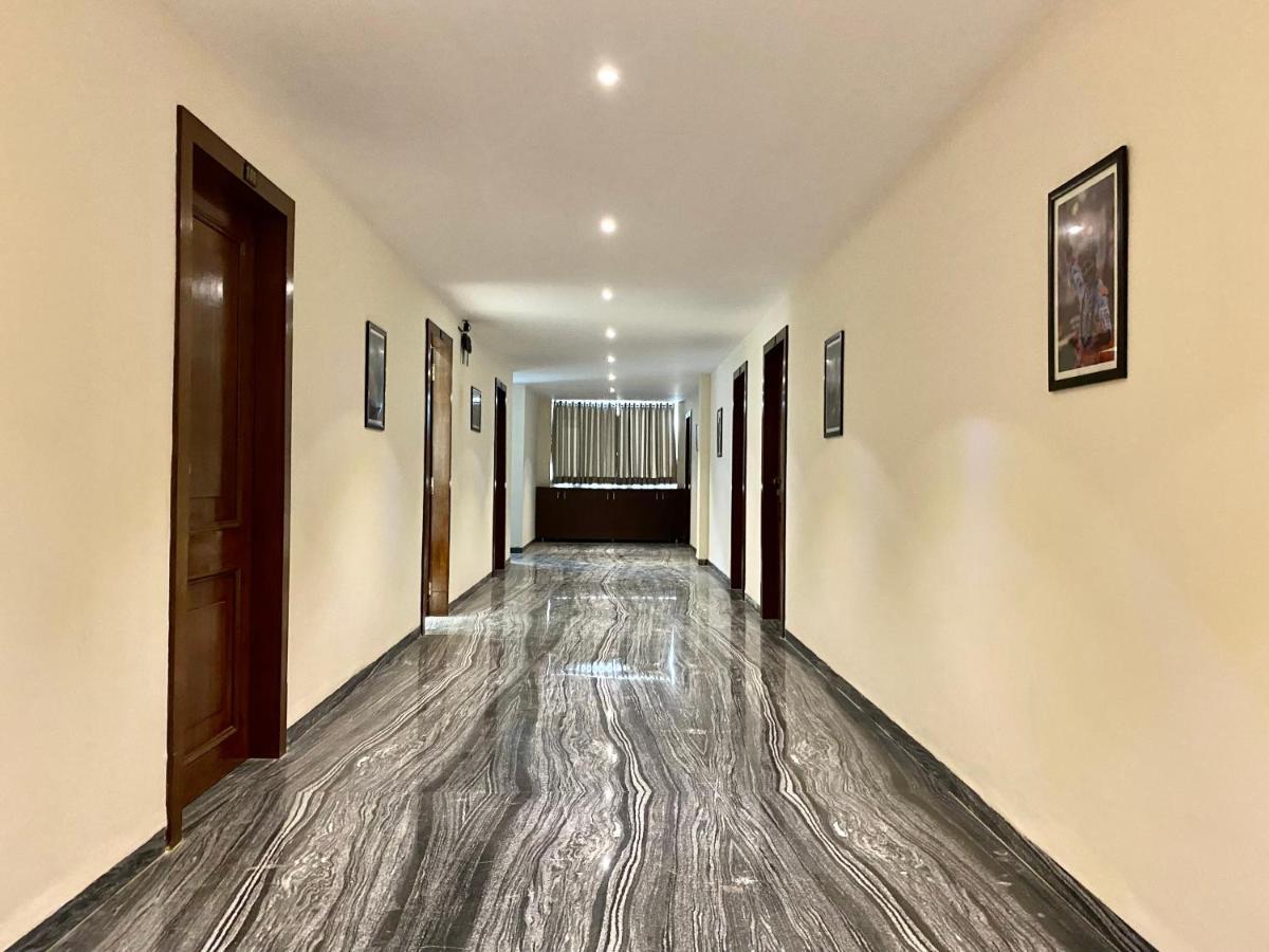 Hotel Vrindavan Palace إندور المظهر الخارجي الصورة