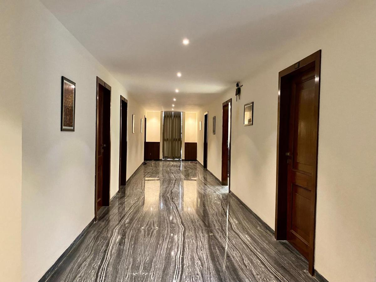 Hotel Vrindavan Palace إندور المظهر الخارجي الصورة