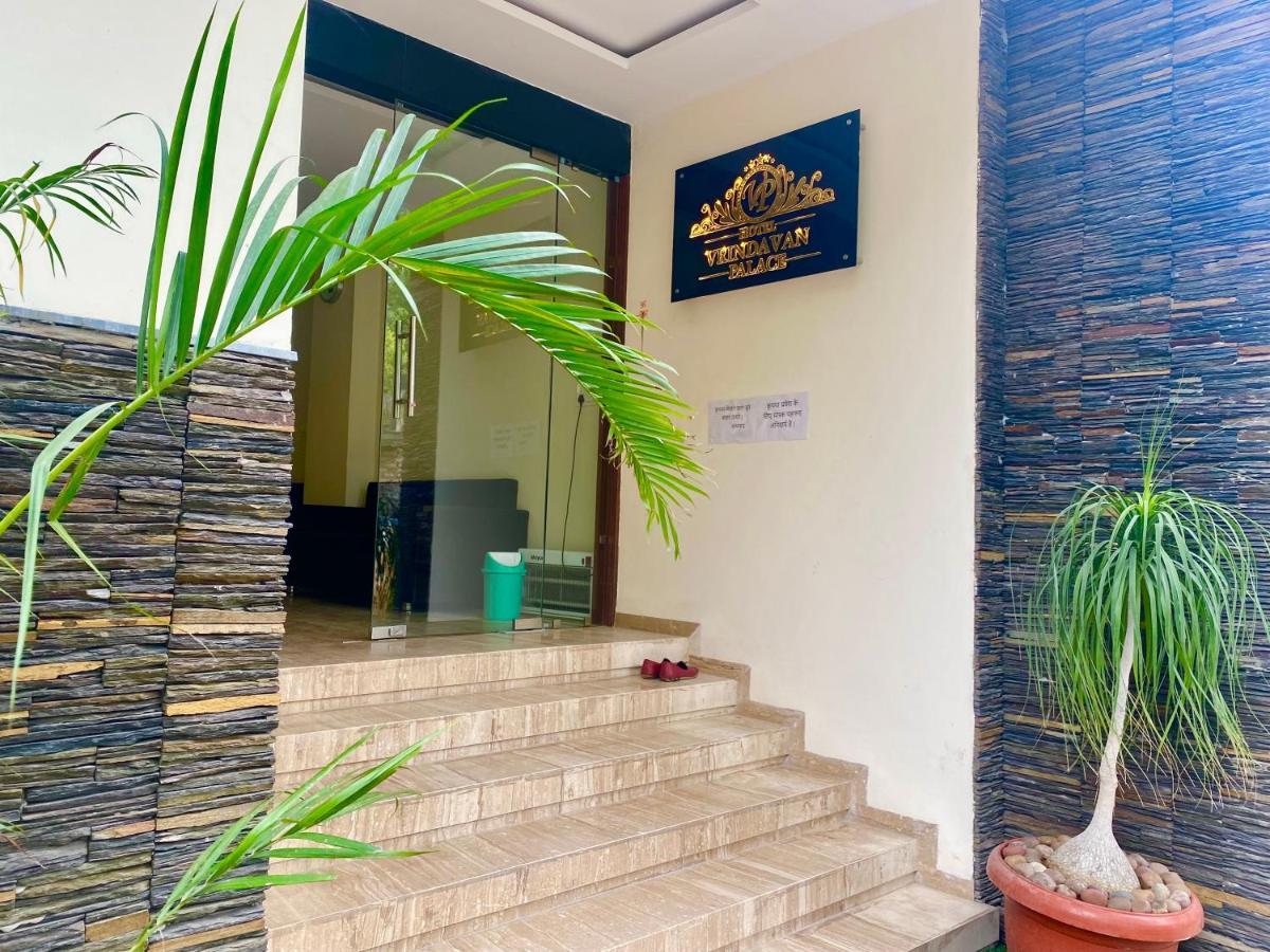 Hotel Vrindavan Palace إندور المظهر الخارجي الصورة