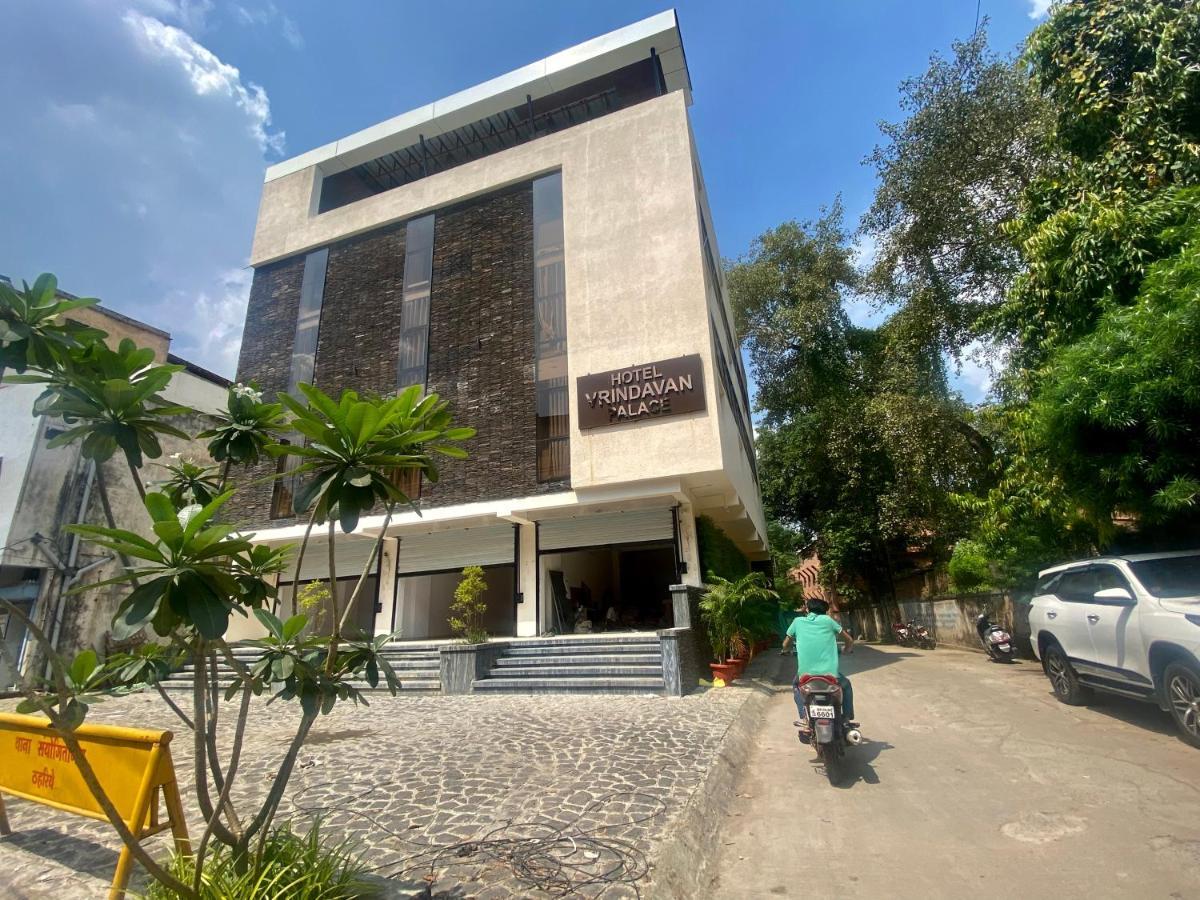 Hotel Vrindavan Palace إندور المظهر الخارجي الصورة