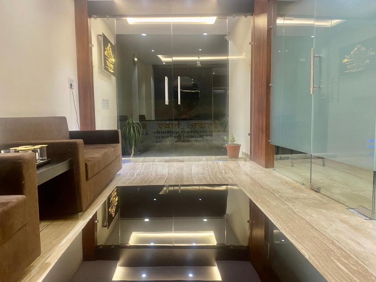 Hotel Vrindavan Palace إندور المظهر الخارجي الصورة
