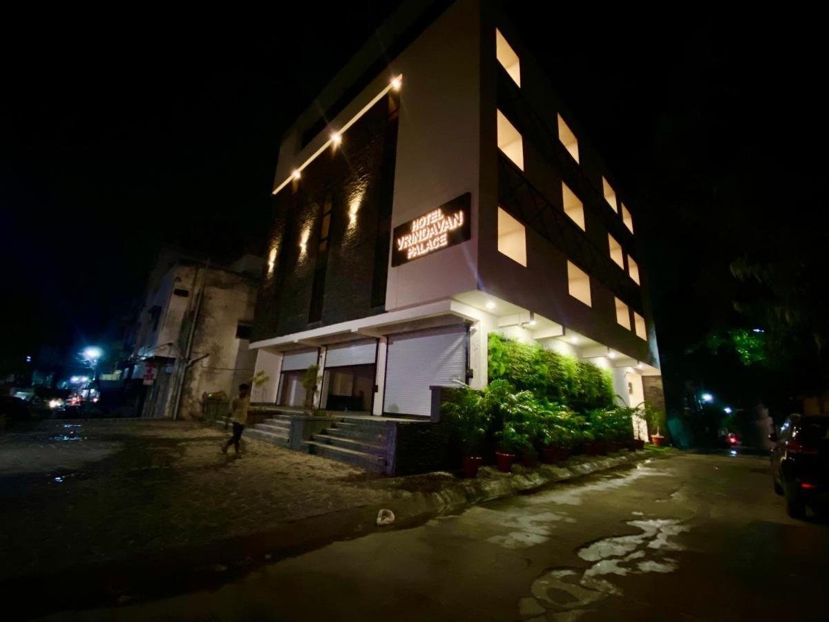 Hotel Vrindavan Palace إندور المظهر الخارجي الصورة