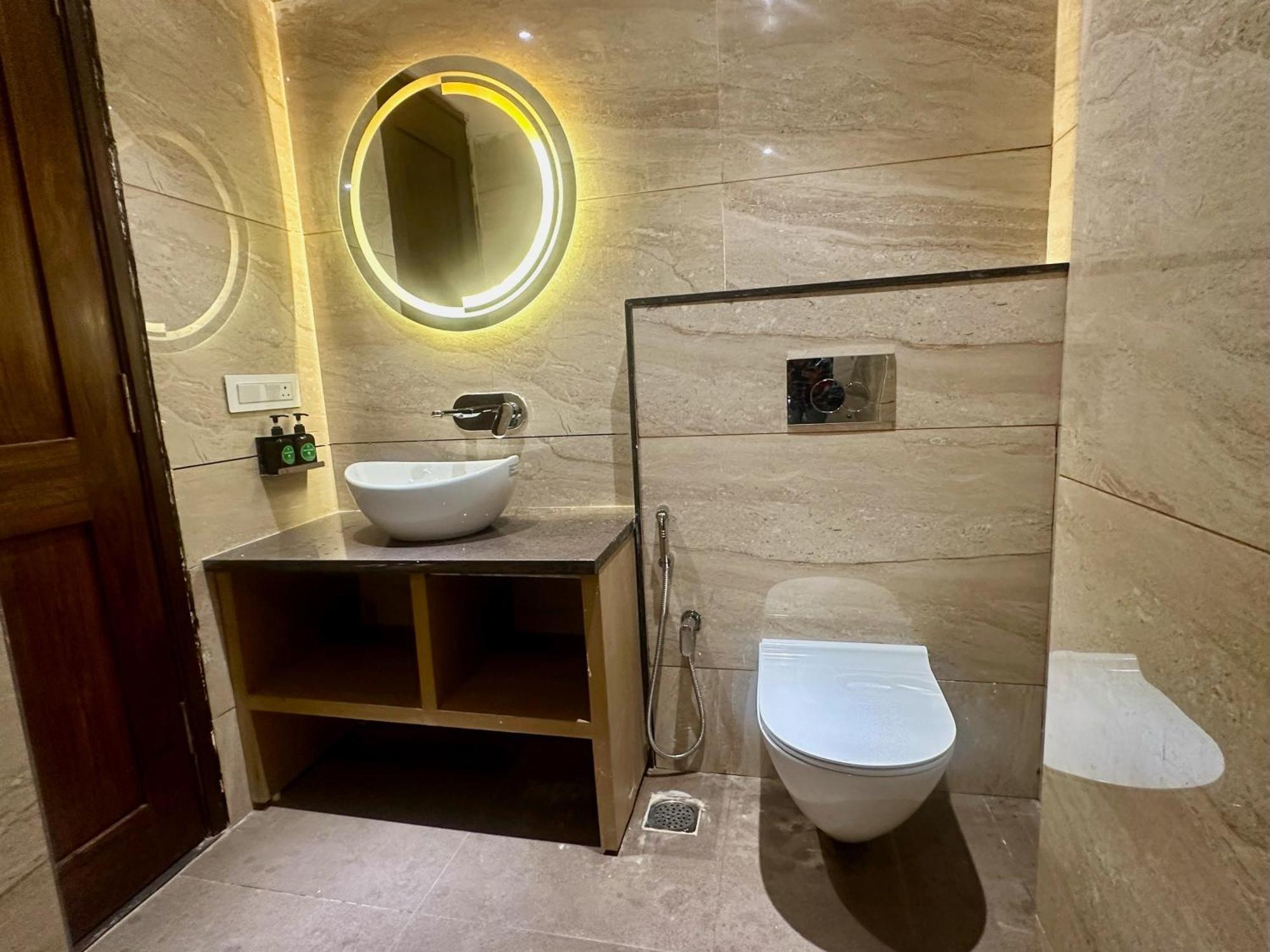 Hotel Vrindavan Palace إندور المظهر الخارجي الصورة