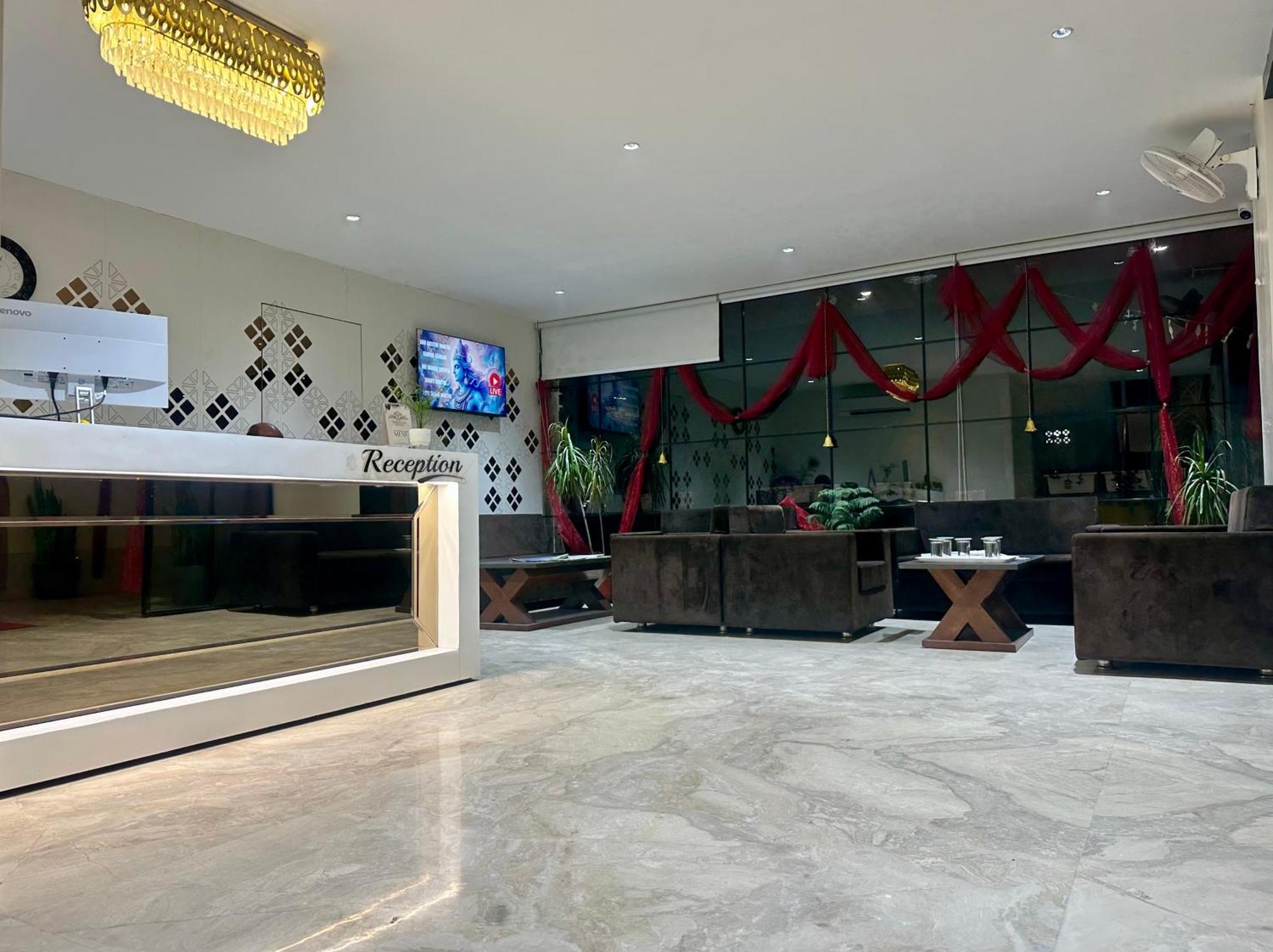 Hotel Vrindavan Palace إندور المظهر الخارجي الصورة